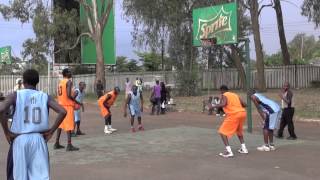 preview picture of video 'James Mathiang Luk 2013 Dankind Academy 2nd Leg Highlights (Nairobi Basketball Association)'