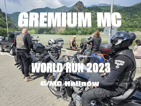 GREMIUM MC - World Run 2023
