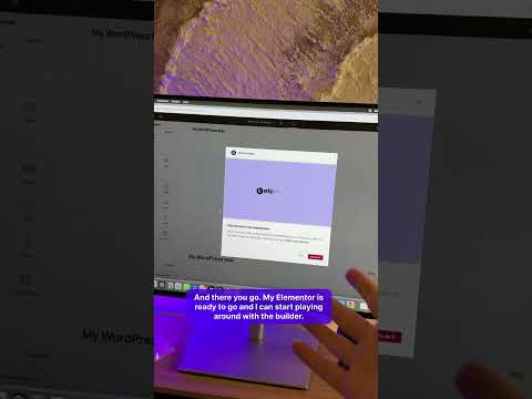 YouTube video