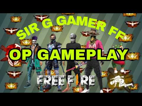 live sir g game ff pak