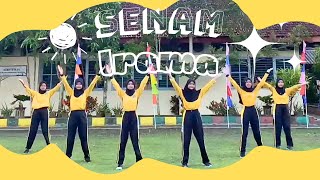 Download lagu Senam irama kreasi (pemanasan, inti, pendinginan) PJOK 12 MIPA 2 mp3 Download lagu Senam irama kreasi (pemanasan, inti, pendinginan) PJOK 12 MIPA 2 mp3