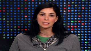 What offends Sarah Silverman