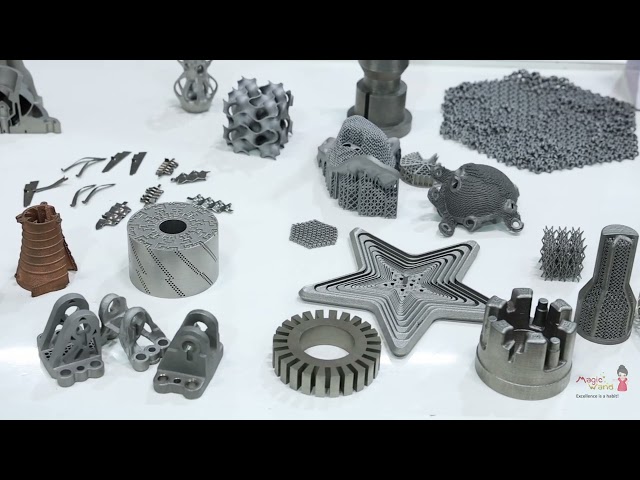 amace Solutions Showcased STLR 120, a Compact Powerhouse in Metal 3D Printing at ACMEE 2025