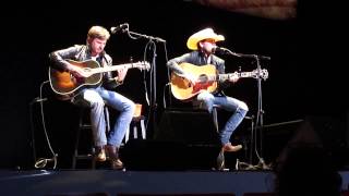 I&#39;d Want It To Be Yours Justin Moore 4 16 14