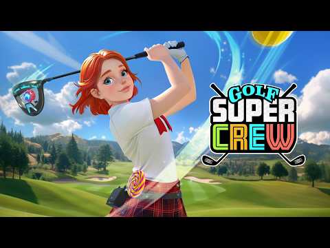 Golf Super Crew - Golf Game
