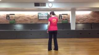 Line dance Redneck ( Redneck Girl )