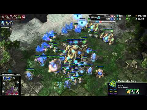 Revival vs Huk - Game 1 - IEM New York Stage 2