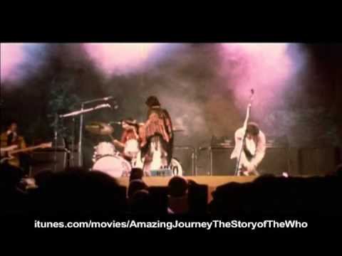 Thumbnail of the video: Amazing Journey: The Story of the Who - Trailer