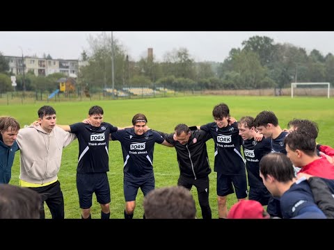 SEMP - Pogoń II Grodzisk Maz.   3:2   (14.09.2025, seniorzy, skrót)