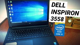 Video thumbnail for Dell Inspiron 15 3558 Laptop Full Review! by Android4Life