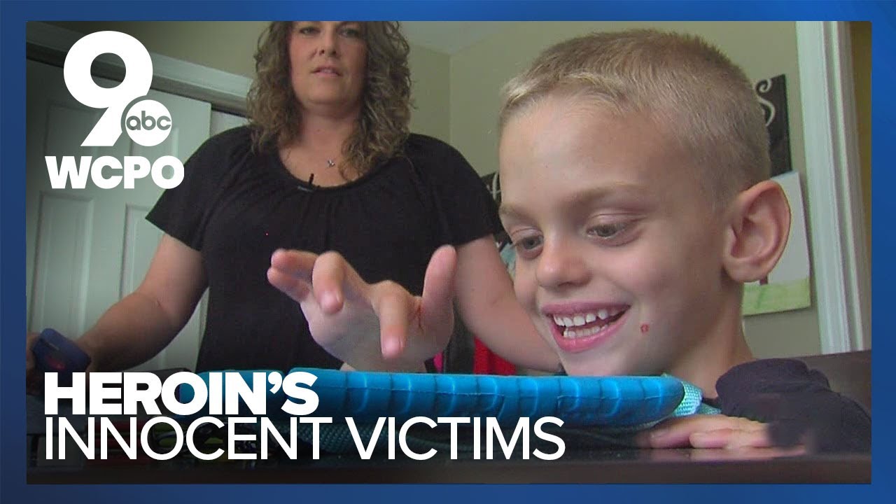 Born addicted: Heroin's innocent victims