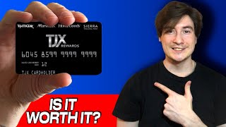 Synchrony Bank TJX Rewards Credit Card: My Honest Review & User Experience