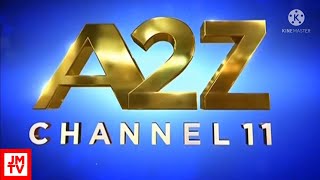 Download lagu A2Z Channel 11 Station ID (2021-present) mp3