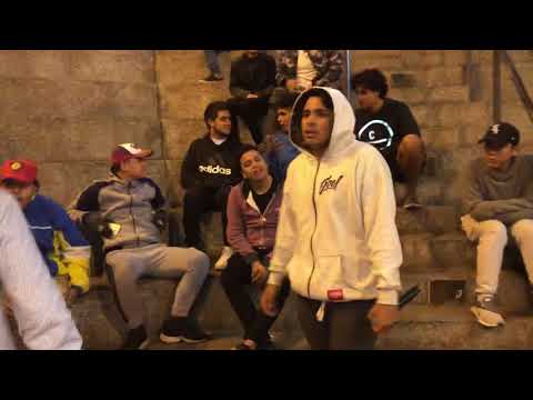 JAIRO vs GUASON: 4tos - Ovalo Grau - fecha VIII