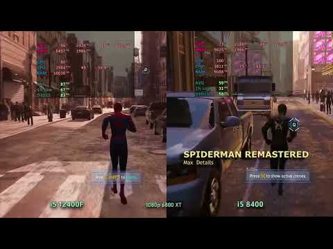 i5 8400 to i5 12400 worth upgrade in 2023