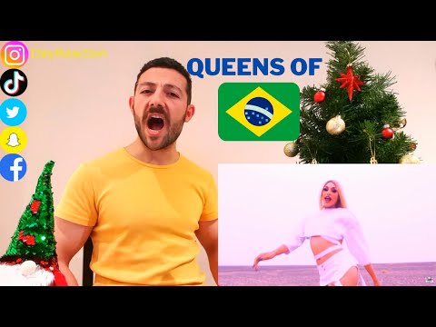 🇨🇦 CANADA REACTS TO Major Lazer - Sua Cara (Feat. Anitta & Pabllo Vittar) Reaction #Anitta#Pabllo