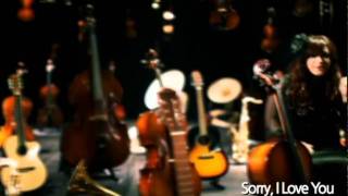 [K-POP, M/V] Lee young hyun, Sorry_I Love You (CJ E&M)