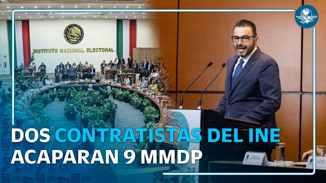 Auditoría halla transas en INE, UNAM, Sinaloa y NL #EnPortada