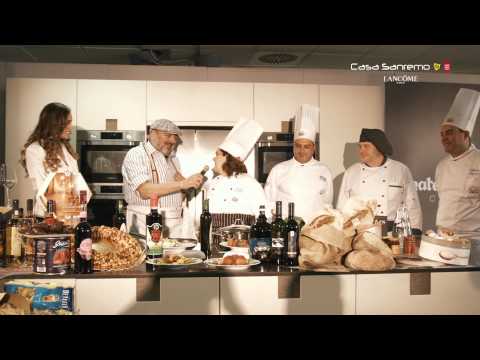 Casa Sanremo Lancôme - Cooking Show, Territorio Protagonista: ABRUZZO