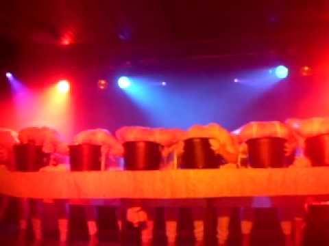 Fasching Niederjossa 2010 _1