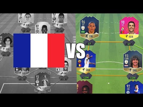 SUPERTIIMI VASTASSA! - RANSKA RIKKAAKSI #24