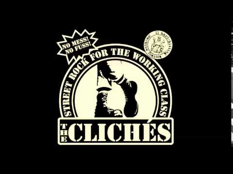 The Clichés - Never change