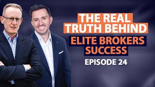 From Mediocre to Mastery: How Elite Brokers Actually Operate | Captain & the Coach