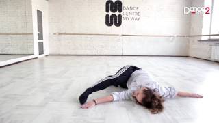 Dance2sense: Teaser - Glass Animals - Wyrd - Angelina Melnik