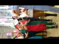 Tesco Stores Clowne Freestyle Gangnam - YouTube