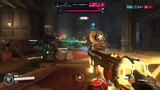 OW2　ひまになったからソロぶらりたび