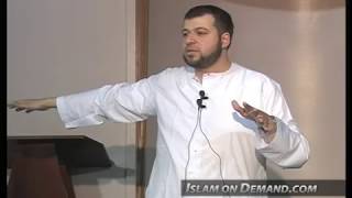 A Journey Into the Hereafter - Part 1 of 2 - By Ahmed Sidky