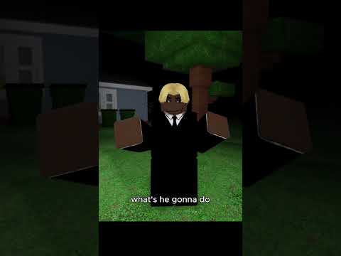 SLENDERMAN AREN'T READY FOR ME😤#roblox #robloxanimation #robloxrant