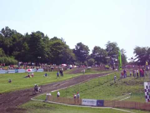 ADAC MX Youngster Ken ROCZEN Mega Jump in Gaildorf