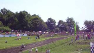 ADAC MX Youngster Ken ROCZEN Mega Jump in Gaildorf