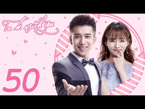 INDO SUBTo Be With You EP50 | Chai Bi Yun, Sun Shao Long