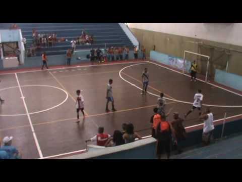 TAÇA PROMOSALÃO SUB - 14 - FINAL - GRANDE JOGO