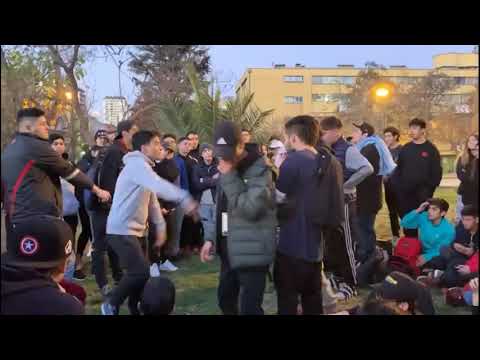 JOQERR ESEZETA vs. NARK NACHOSKI vs. SHADOW ENZO vs. SAGE DUCE: Filtro A - Hannover Duplas II 2019