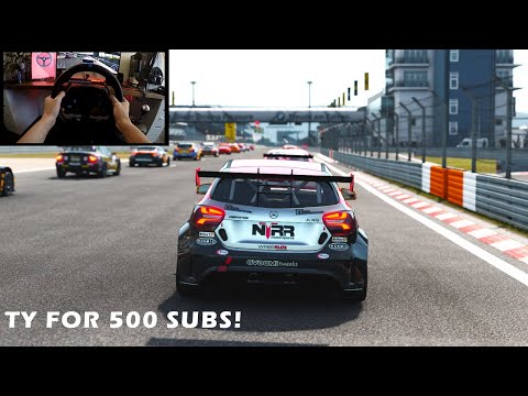 From Last To First Place | Project Cars 3 - Logitech g29 Gameplay