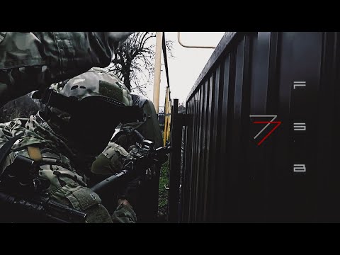 FSB / OMON Russian Special Forces | INTERWORLD - RAPTURE