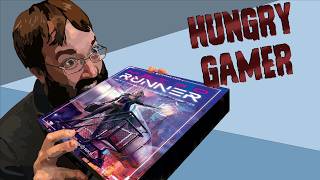 Hungry Gamer - Metrorunner video thumbnail