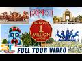 Ramoji Film City Hyderabad Full Tour Video Explained Must Watch Before Going