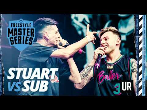 Primera instrumental | minuto a sangre | sub vs stuart | fms argentina 2019