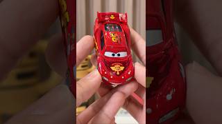 2026 RS Team Lightning McQueen CUSTOM Diecast Review | #disneycars #lightningmcqueen #kachow