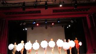 Bathing Beauty - choreographed by Suzanna Molnar