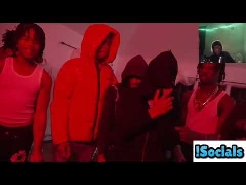 Pheanx Reacts To B-LOVEE X SHA EK X CHOPPA EBK - "BACKDOOR WHO"