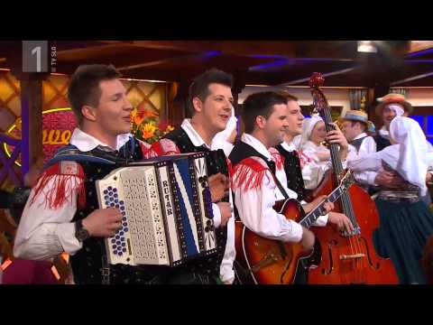 Ansambel Smeh - Bodi moja mala (Slovenski pozdrav, 20.2.)