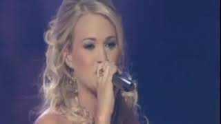 Carrie Underwood - Jesus, Take The Wheel (CMT Awards 2006)