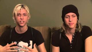 The Garden - &quot;Crystal Clear&quot; (Commentary)