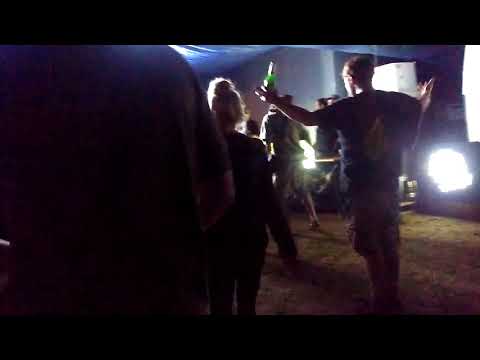 Strojo bal / Dms Free underground rave event 8-9.6. 2018