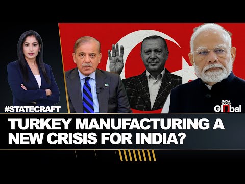 Turkey-Pakistan Military Alliance Becoming India’s Most Dangerous New Threat? Statecraft Ep 245